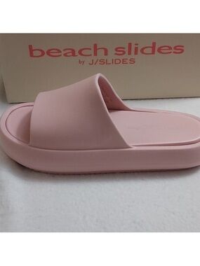 Beach Slides by J/Slides Eva Punk Women’s size 10